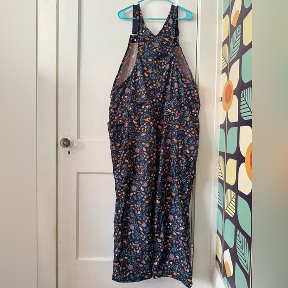 Duluth Trading Co Heirloom Gardening Overalls, size XL 29 - Picture 6 of 8